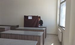 Gaziantep’te oy verme işlemi tamamlandı