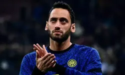 Inter'de Hakan Çalhanoğlu Sevinci!