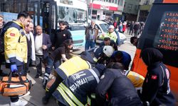 Halk Otobüsü İle Yolcu Minibüsü Çarptı: Çok Sayıda Yaralı Var
