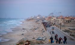 ABD,  Gazze Kıyısına Geçici Bir Liman Kurmayı Planlıyor