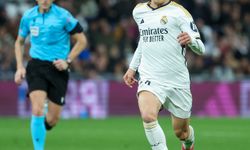 Arda Güler, Real Madrid Formasıyla İlk Golünü Attı