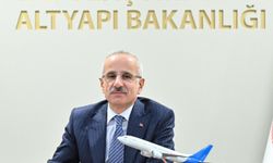 Bakan Uraloğlu Açıkladı : Havayollarında Yolcu Sayısı Yüzde 25,5 Arttı