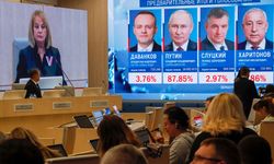 Rusya’da Resmi Olmayan Sonuçlara Göre Devlet Başkanlığı Seçimini Putin Kazandı