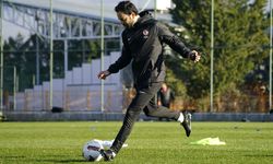 GaziantepFK Beşiktaş Maçına Hazır!