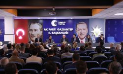 AK Parti Genel Merkezden Koordinatör Gaziantep’e Geldi