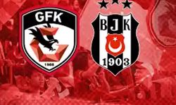 Gaziantep FK - Beşiktaş Maçı Saat Kaçta ve Hangi Kanalda?