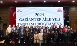 2024 Gaziantep Aile Yılı Lansmanı Düzenlendi