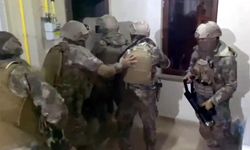Bakan Yerlikaya Açıkladı! Silah Kaçakçılarına Dev Operasyon: Çok Sayıda Gözaltı