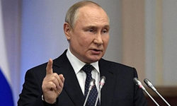Ruslar O Kıyamet Sesini İşitti! Putin 3. Dünya Savaşı'na Hazırlanıyor