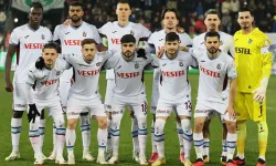 Trabzonspor'da şok sakatlık! Yıldız isim 3 hafta yok