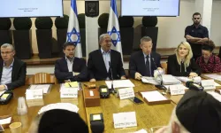 İsrail Savaş Kabinesi İran Gündemiyle Toplanacak