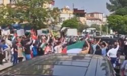 Almanya Cumhurbaşkanı Gaziantep’te Protesto Edildi!