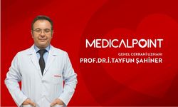 Prof. Dr. İbrahim Tayfun Şahiner Medical Point Gaziantep Hastanesi’nde Hasta Kabulüne Başladı