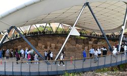 Göbeklitepe, Bayram Tatilinde 55 Bin 573 Ziyaretçiyi Ağırladı!