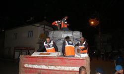 Tokat'ta Depremin Ardından AFAD Vatandaşlara Çadır Yardımında Bulundu!