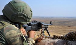 Fırat Kalkanı Bölgesinde 5 PKK/YPG'Lİ Terörist Etkisiz Hale Getirildi!