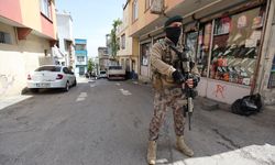 Gaziantep'te "Narkogüç" Operasyonunda 5 Şüpheli Gözaltına Alındı