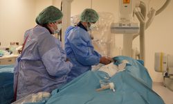 Gaziantep Şehir Hastanesinde Felç Riski Taşıyan 200 Hasta Tedavi Edildi!