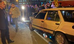 Rize’de İki Otomobil Kafa Kafaya Çarpıştı: 7 Yaralı