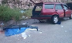 Tarsus-Adana-Gaziantep Otoyolu'nda Feci Kaza: 2 Ölü, 7 Yaralı