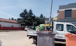 Gaziantep Büyükşehir, İlaçlama Çalışmalarına Ağırlık Verdi!