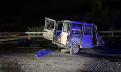 Gaziantep'te Zincirleme Kaza: 2 Ölü, 2 Ağır Yaralı!
