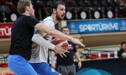 Gaziantep Basketbol Ligi Galibiyetle Bitirmek İstiyor!
