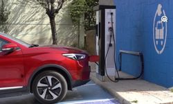 Gaziantep'te Elektrikli Araçlara Talep, Konut Sitelerinde Şarj İstasyonu Sayısını Da Artırdı