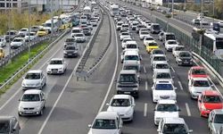 Gaziantep Trafik Yoğunluk Haritası | 25 Nisan Perşembe