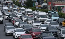 Gaziantep Trafik Yoğunluk Haritası | 05 Nisan 2024 Cumartesi