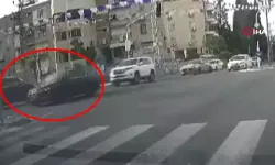 Kırmızıda Geçen İsrailli Bakan Kaza Yaptı: 3 Yaralı
