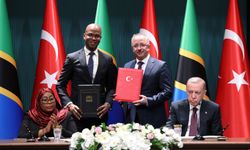 Türkiye İle Tanzanya Arasında 6 Anlaşma İmzalandı