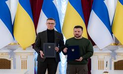 Finlandiya İle Ukrayna Güvenlik İşbirliği Anlaşması İmzaladı