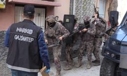 Gaziantep'te Uyuşturucu Operasyonu: 5 Gözaltı
