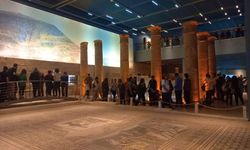 Zeugma Mozaik Müzesi, Günlük Ziyaretçi Rekoru Kırdı