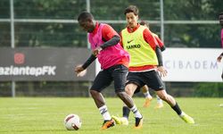 Gaziantep FK, Kasımpaşa Maçının Hazırlıklarını Tamamladı