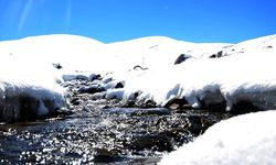 Meteorolojinde Kar Erimesi Ve Çığ Uyarısı