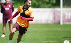 Galatasaray, Alanyaspor Maçı Hazırlıklarını Sürdürdü