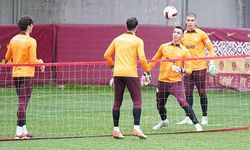 Galatasaray, Adana Demirspor Maçı Hazırlıklarını Sürdürdü