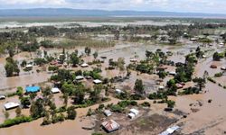 Kenya'daki Sel Felaketinde Ölü Sayısı Yükseldi