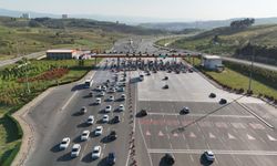 Bakan Uraloğlu Açıkladı: Otoyollardan 11,2 Milyon Araç Geçti