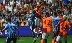 Galatasaray, Deplasmanda Adana Demirspor'u 3-0 Mağlup Etti