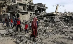 Gazze’de Can Kaybı 33 Bin 797’ye Yükseldi