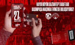 Gaziantep FK’da Yarım Nohut Dürümüne Maç Bileti