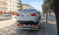 Gaziantep’te hatalı park yapan sürücüler yandı! Bir günde bin 186 araca ceza kesildi