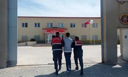 Gaziantep’te cezası bulunan şüpheli yakalandı