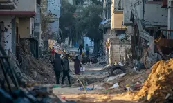 Gazze'de Bilanço Ağırlaşıyor! Şehit Sayısı Yükselmeye Devam Ediyor