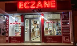 Gaziantep Şahinbey Nöbetçi Eczane | 06 Nisan 2024 Cumartesi