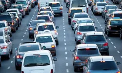 Gaziantep Trafik Yoğunluk Haritası | 06 Nisan 2024 Cumartesi