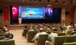 Gaziantep'te Turist ağırlayan firmalara bilgilendirme toplantısı düzenlendi